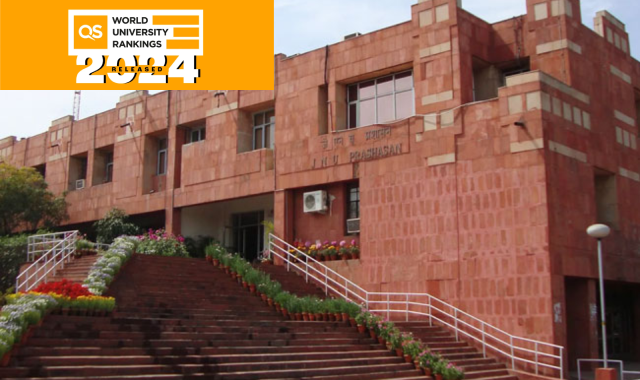 JNU Emerges as India's Highest Ranked University, Placing 69th in Top 500: QS World University Rankings by Subject 2024