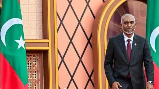 Maldivian President Muizzu’s party secures landslide win in parliamentary polls