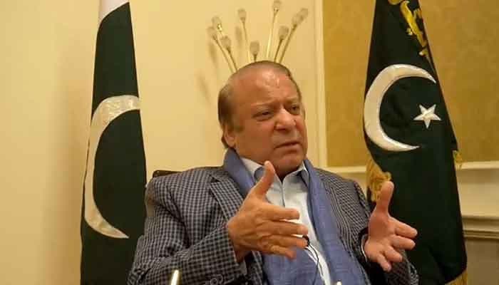 Pakistan’s former PM Nawaz Sharif embarks on a private visit to China