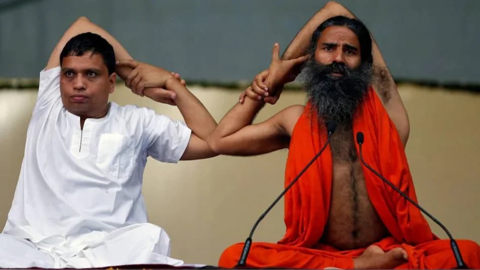 Patanjali misleading ads case: SC grills Ramdev, asks if apology same size as ads