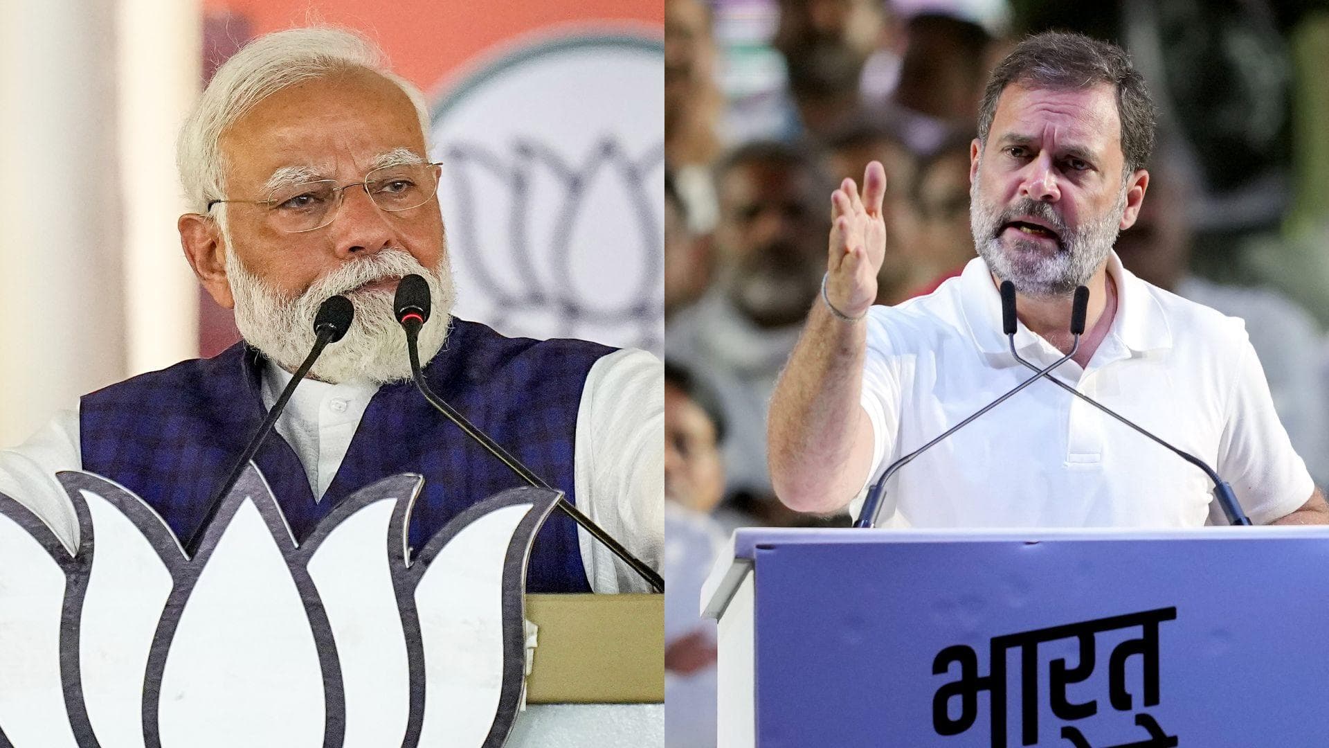 Lok Sabha Elections 2024: EC Acknowledges MCC Breach by Modi, Rahul; Awaits Response by April 29
