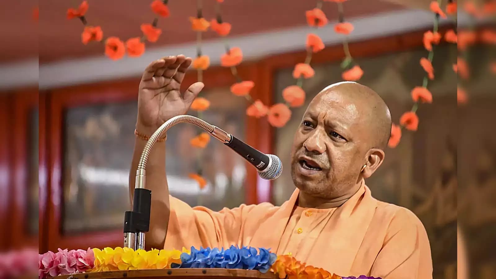 FIR registered against Noida resident for sharing CM Yogi’s deepfake video