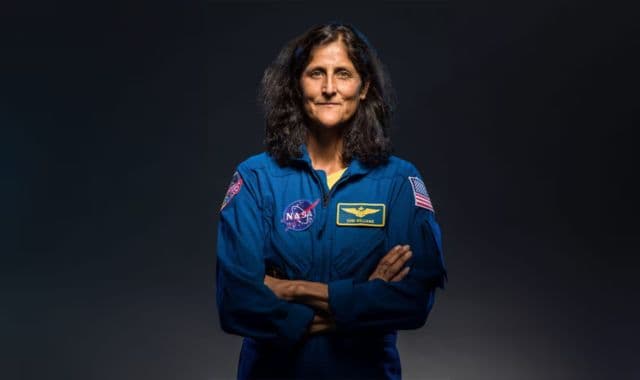 Indian-origin NASA astronaut Sunita Williams set to embark on third space mission