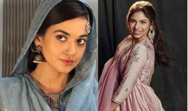 Shruti Sharma from Heeramandi reacts to Sharmin Segal being trolled for her acting, says it’s mental harassment