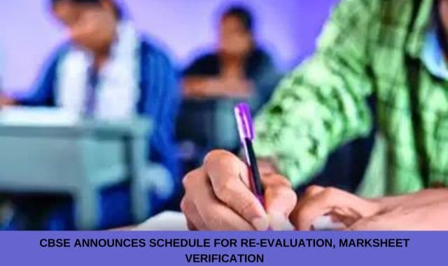 CBSE results 2024: Marks verification schedule out for Class 10 and Class 12; result yet to be announced