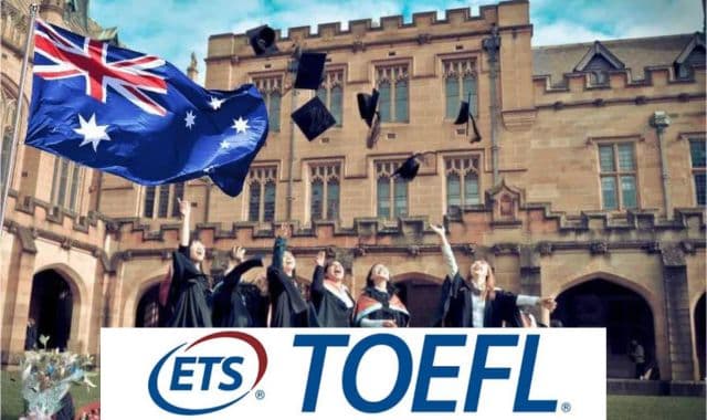 Australia resumes accepting TOEFL scores for visa applications