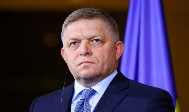 Slovakia’s PM Robert Fico shot multiple times, expected to survive