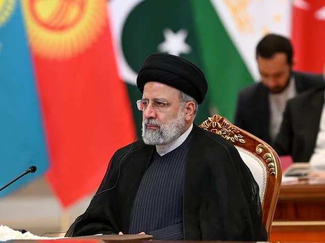 Iran President Ebrahim Raisi, foreign minister confirmed dead in helicopter crash