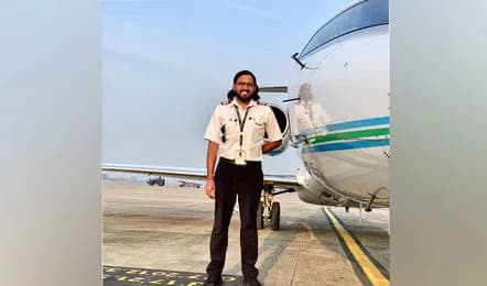 Andhra-born Gopi Thotakura becomes India's first space tourist