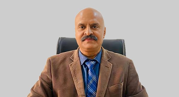 Anil Kashyap, Principal, Oasis Sainik School Rajasthan Suratgarh