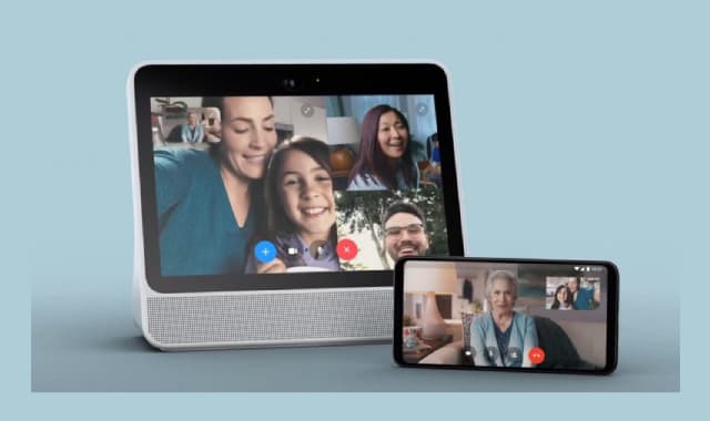 Facebook's new TV chat device