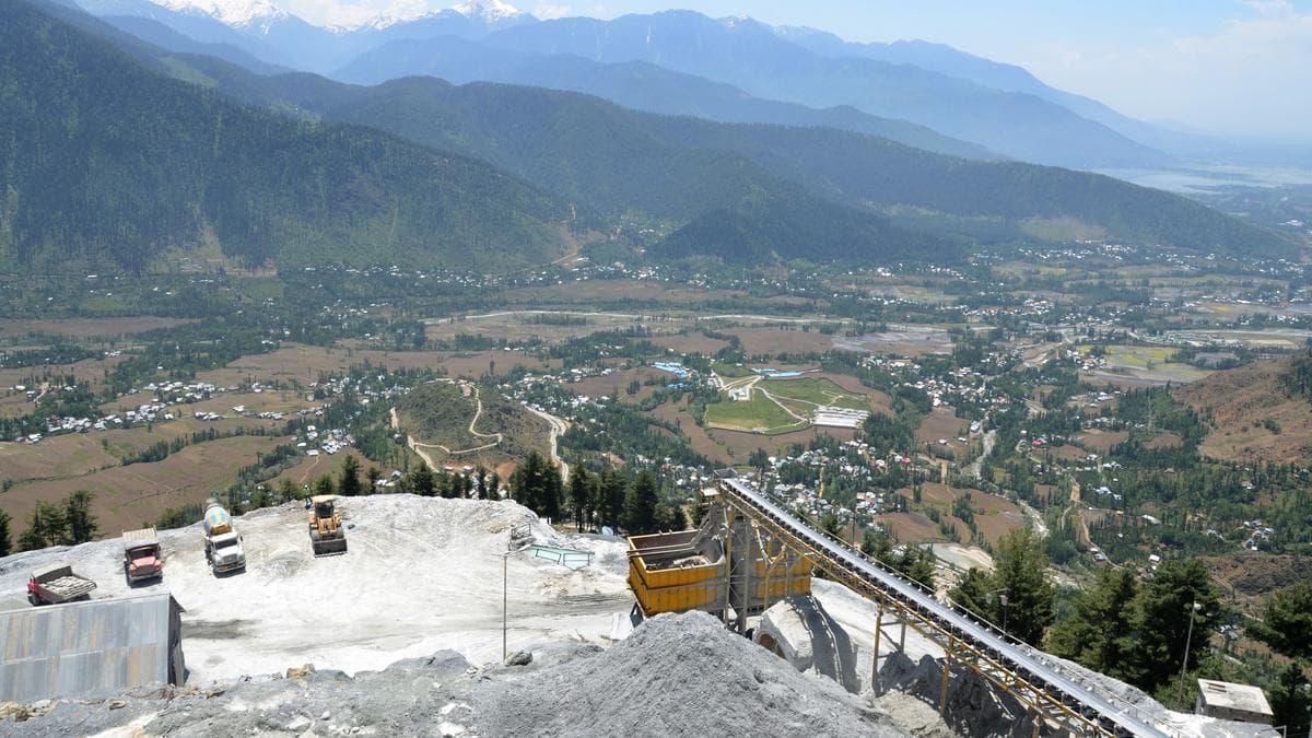 Pakistan formally raised objections at an annual meeting of the Permanent Commission on Indus Waters in March 2022.