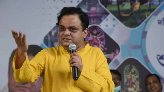 Bengal education minister