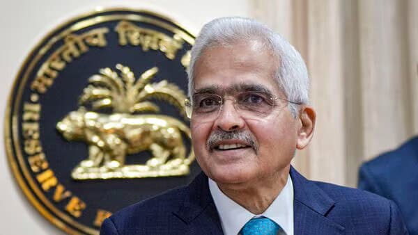 Shaktikanta Das, RBI Governor
