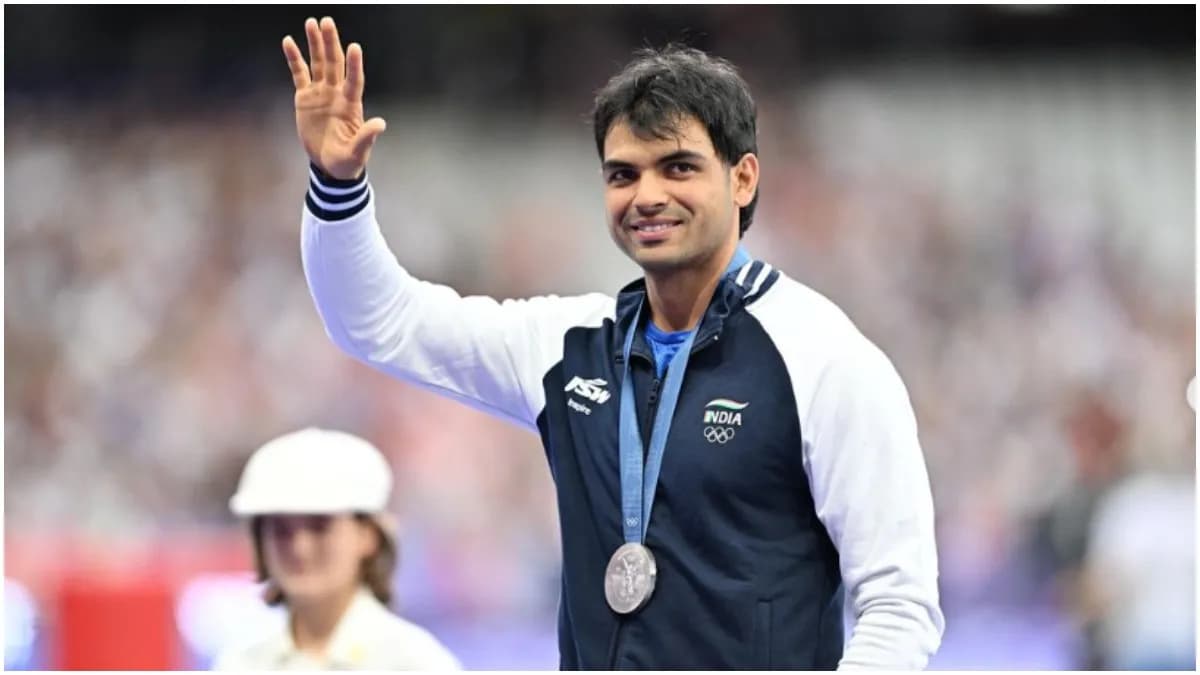 Neeraj Chopra, India's javeline sensation