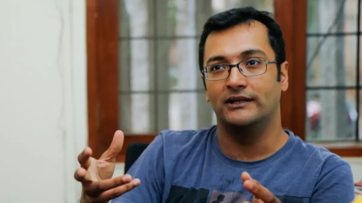 Kabeer Biswas, Dunzo founder