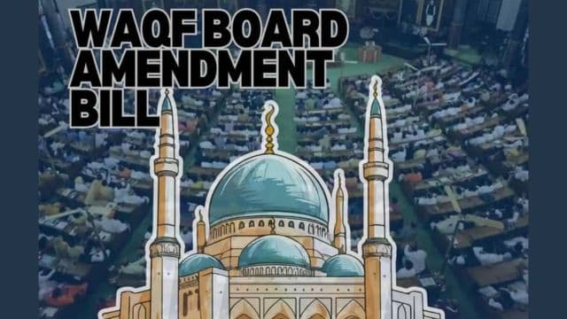 Waqf committee meetings: Members allege each other of unauthorized ownerships of properties