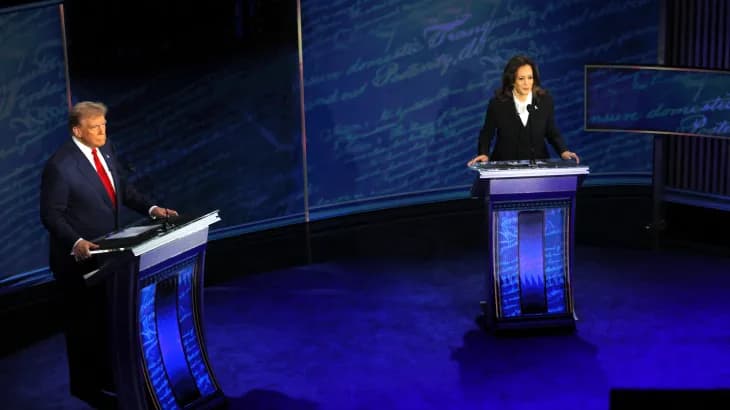 Trump-Harris Philadelphia debate sets the stage for November showdown