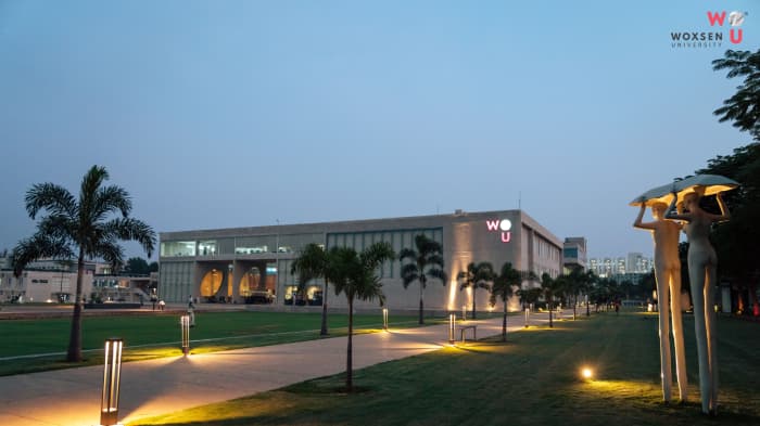 woxsen university