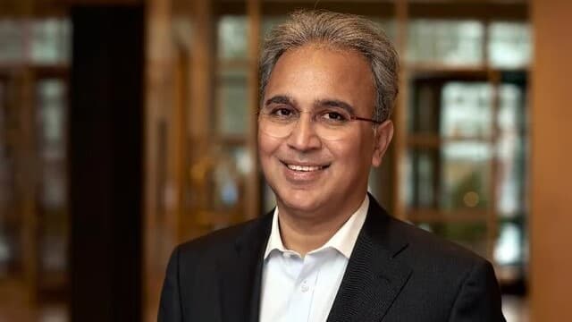 Rajiv Memani, chairman of Ernst & Young (EY) India