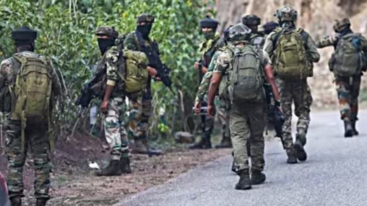 Two soldiers, as many army porters killed in Kashmir terror attack