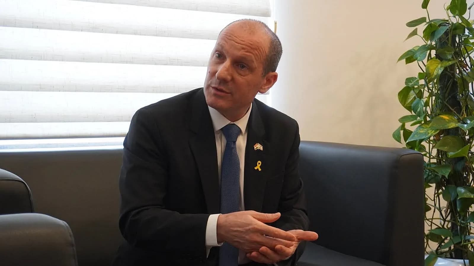 ‘Iran needs to accept new reality,’ says Israel's ambassador Reuven Azar