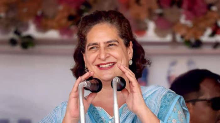 Priyanka Gandhi