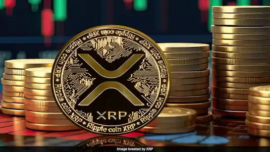 XRP surpasses Solana and Tether to become world's third-largest cryptocurrency