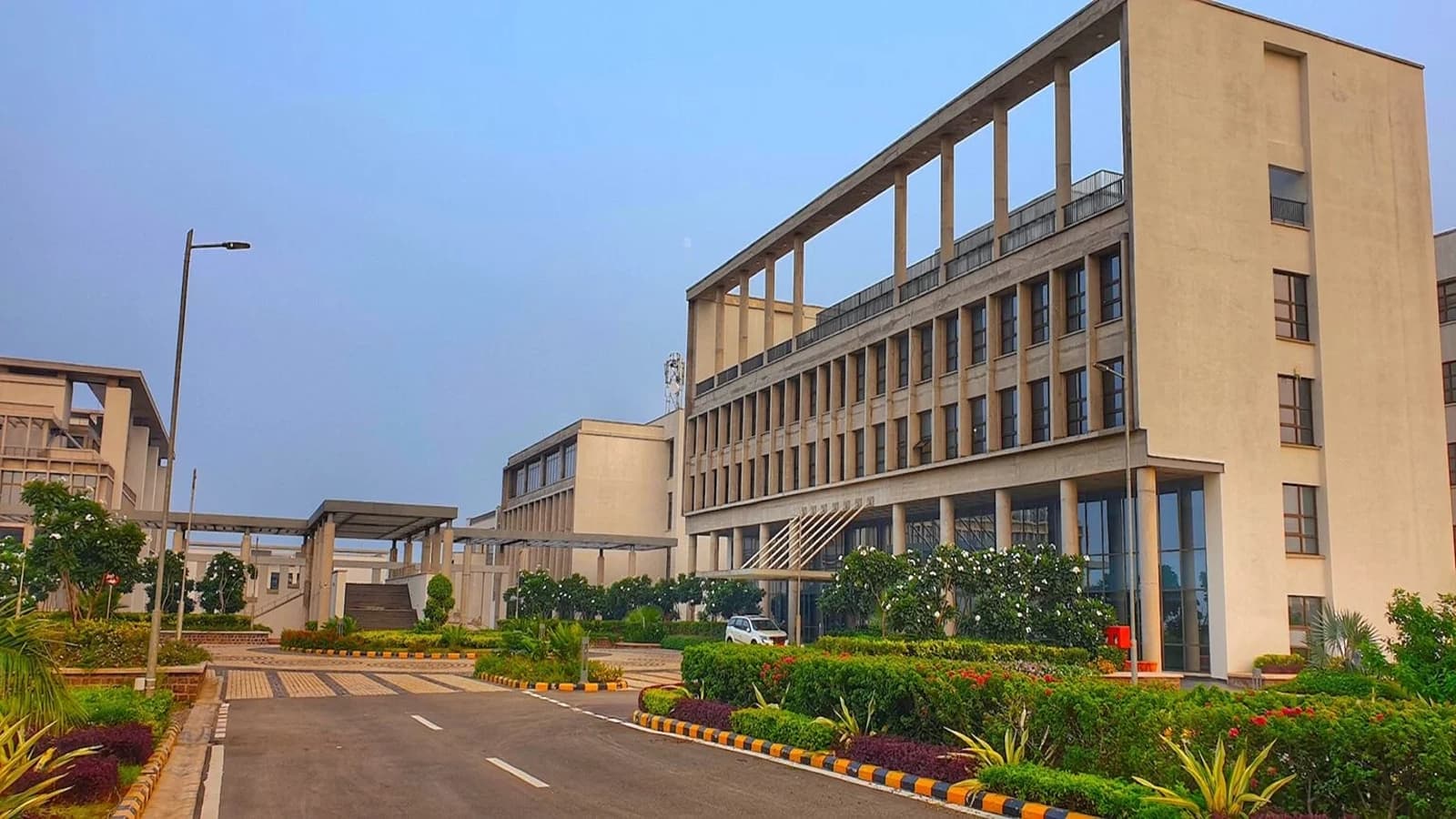 Indian Institute of Management, Raipur (Source: IIM Raipur)