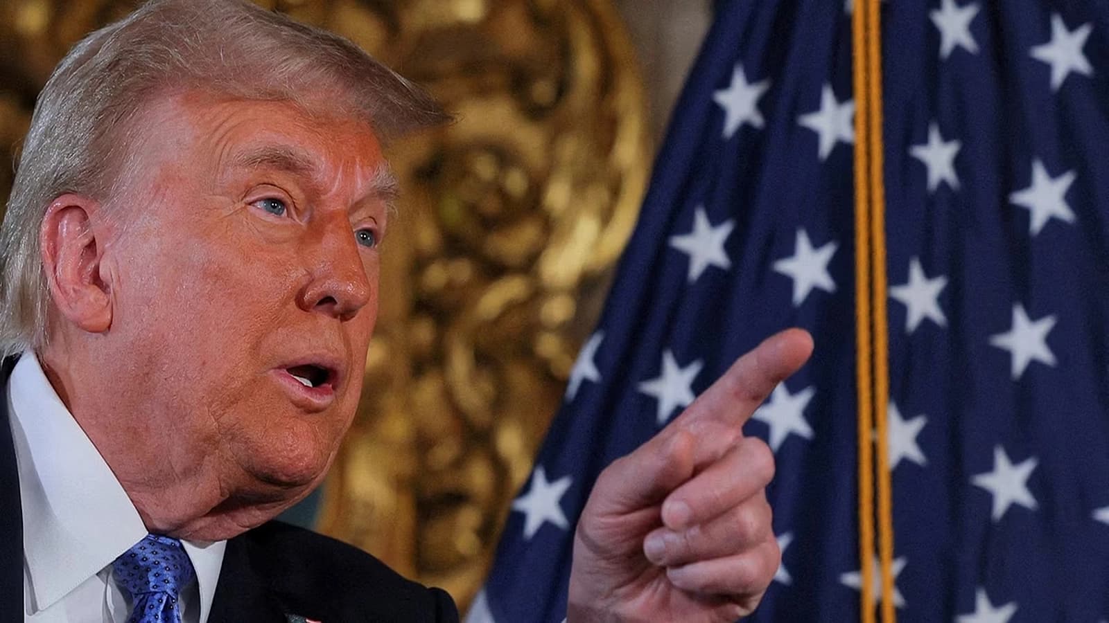 US President-elect Donald Trump (Source: Reuters)