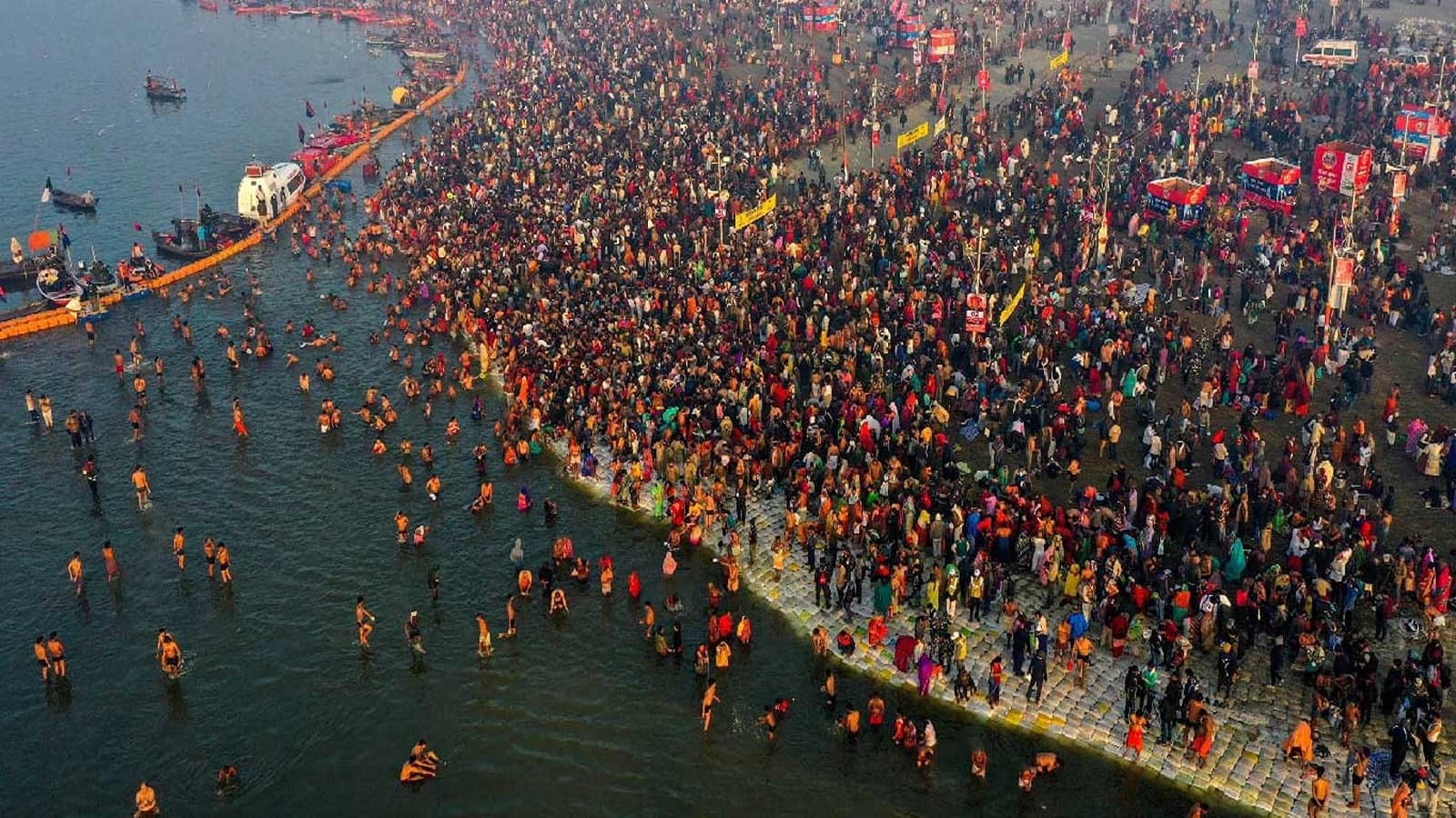 Mahakumbh Mela 2025