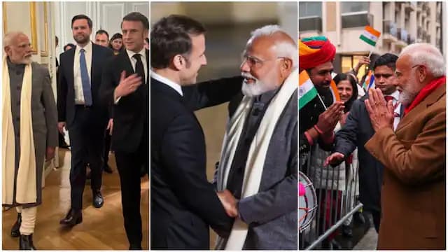 Modi in France