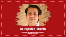 Dr Rajesh K Pillania