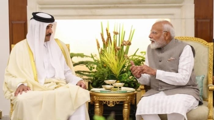 Bilateral trade in LNG is being looked at as India and Qatar eye to boost bilateral trade