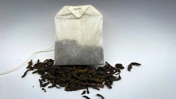 Tea leaves also remove lead and other heavy metals, according to one study. So there’s another reason to sip
