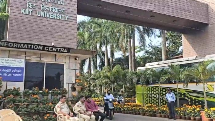 NHRC team continues probe in KIIT student suicide case