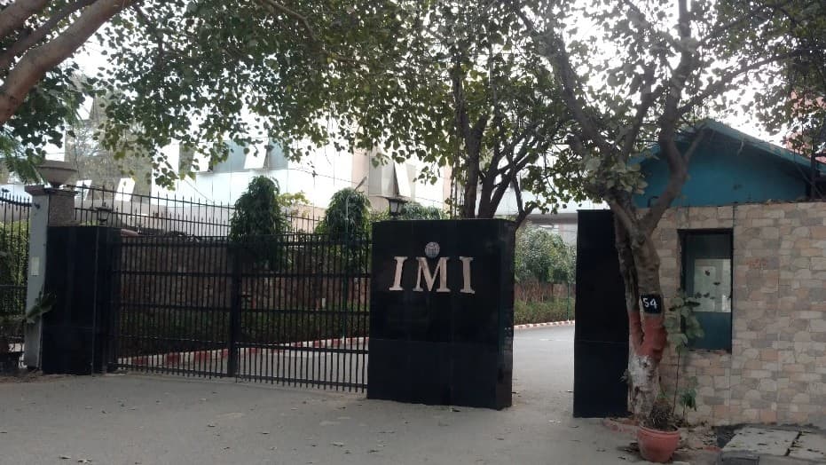 International Management Institute achieves top rank in IIRF Business School Rankings Delhi 2025