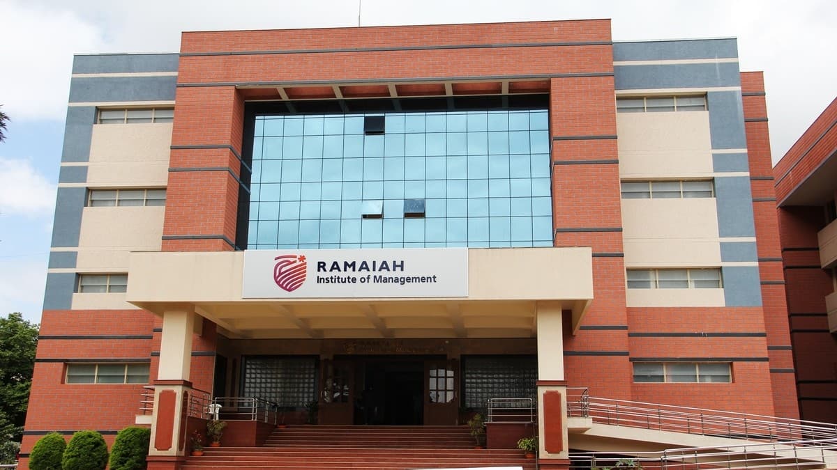 Ramaiah Institute of Management Studies clinches top rank in IIRF MBA Ranking 2025 in Bengaluru