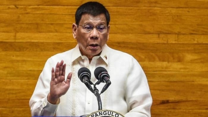 The reasons behind the detention of former Philippine President Rodrigo Duterte