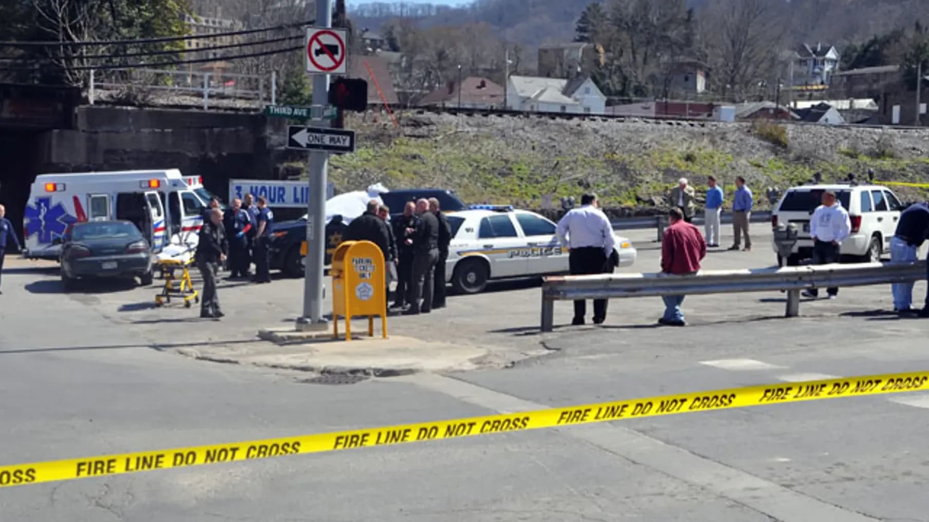 Indian-origin man, daughter fatally shot in US Virginia store, suspect arrested