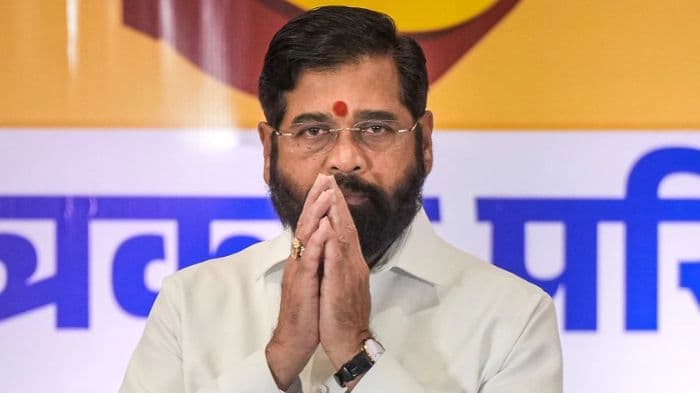Maharashtra Dy CM Eknath Shinde says Kamra's jibe is like taking 'supari' to speak against a person