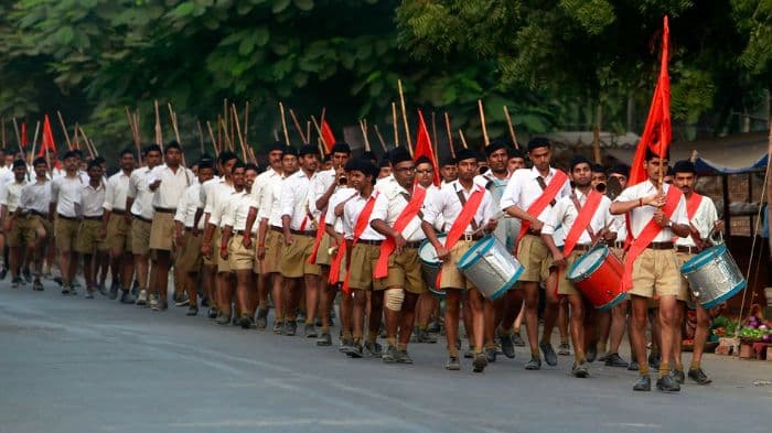RSS did not initiate Ram Janmbhoomi movement: Sangh leader