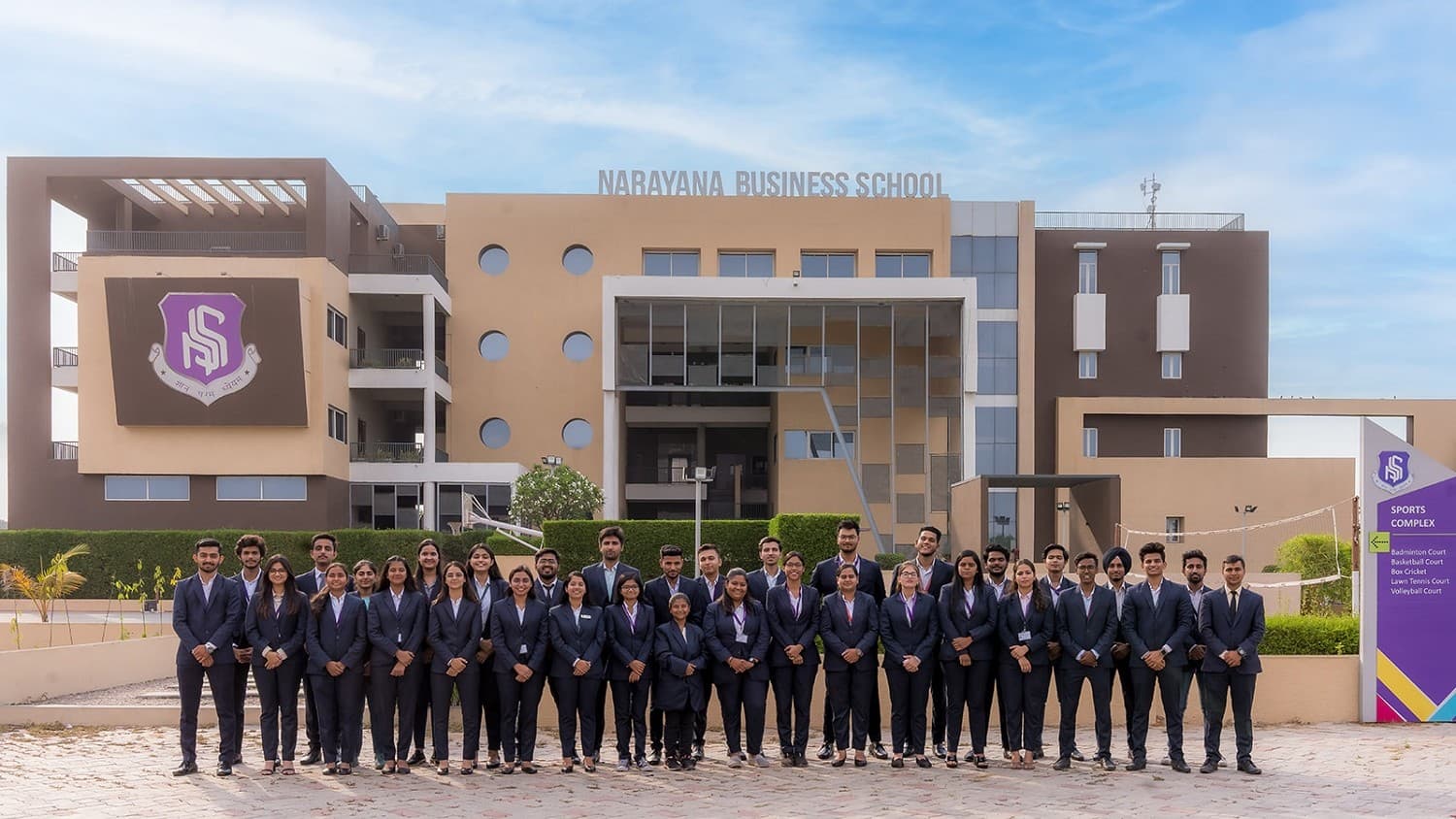 NBS Ahmedabad stands out in IIRF MBA Ranking 2025 with high placements and strong academics