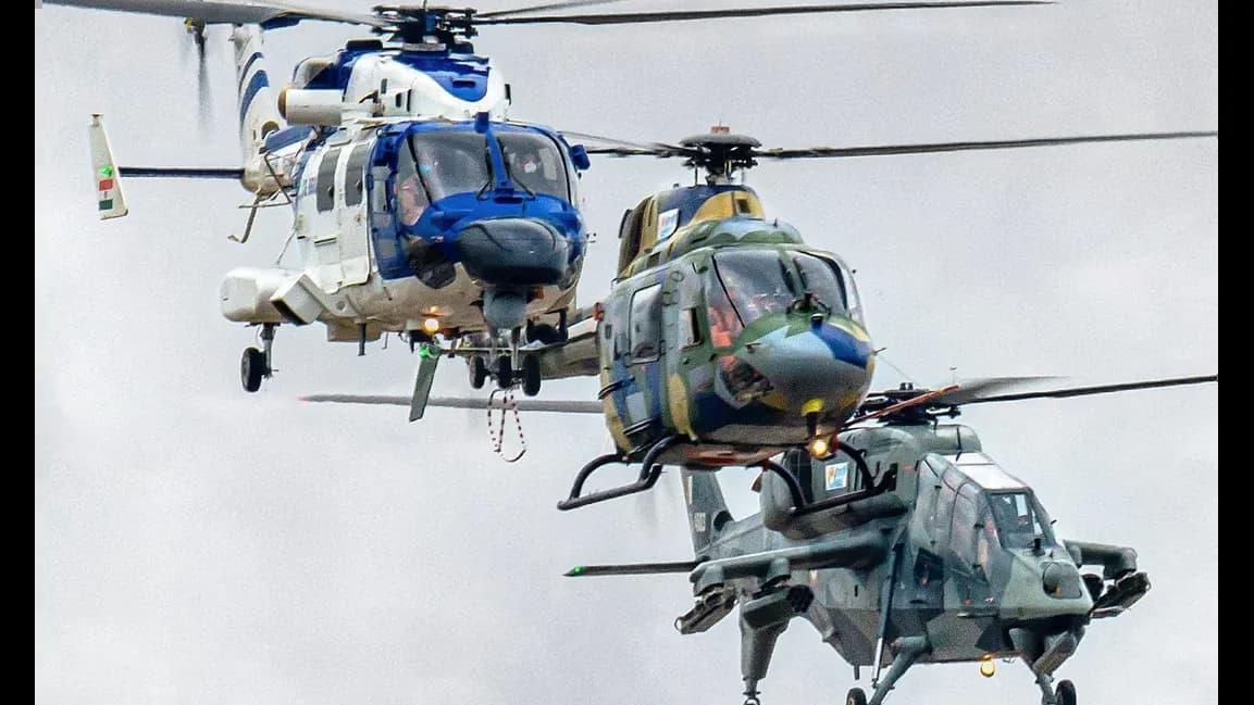 Advanced Light Helicopter