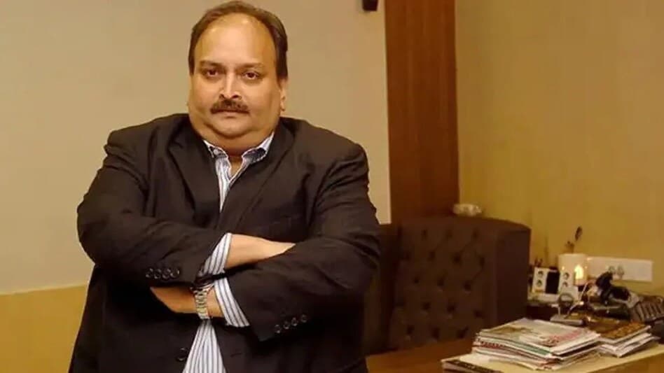 Wanted diamond tycoon Mehul Choksi detained in Belgium in ₹13,000 crore PNB scam case