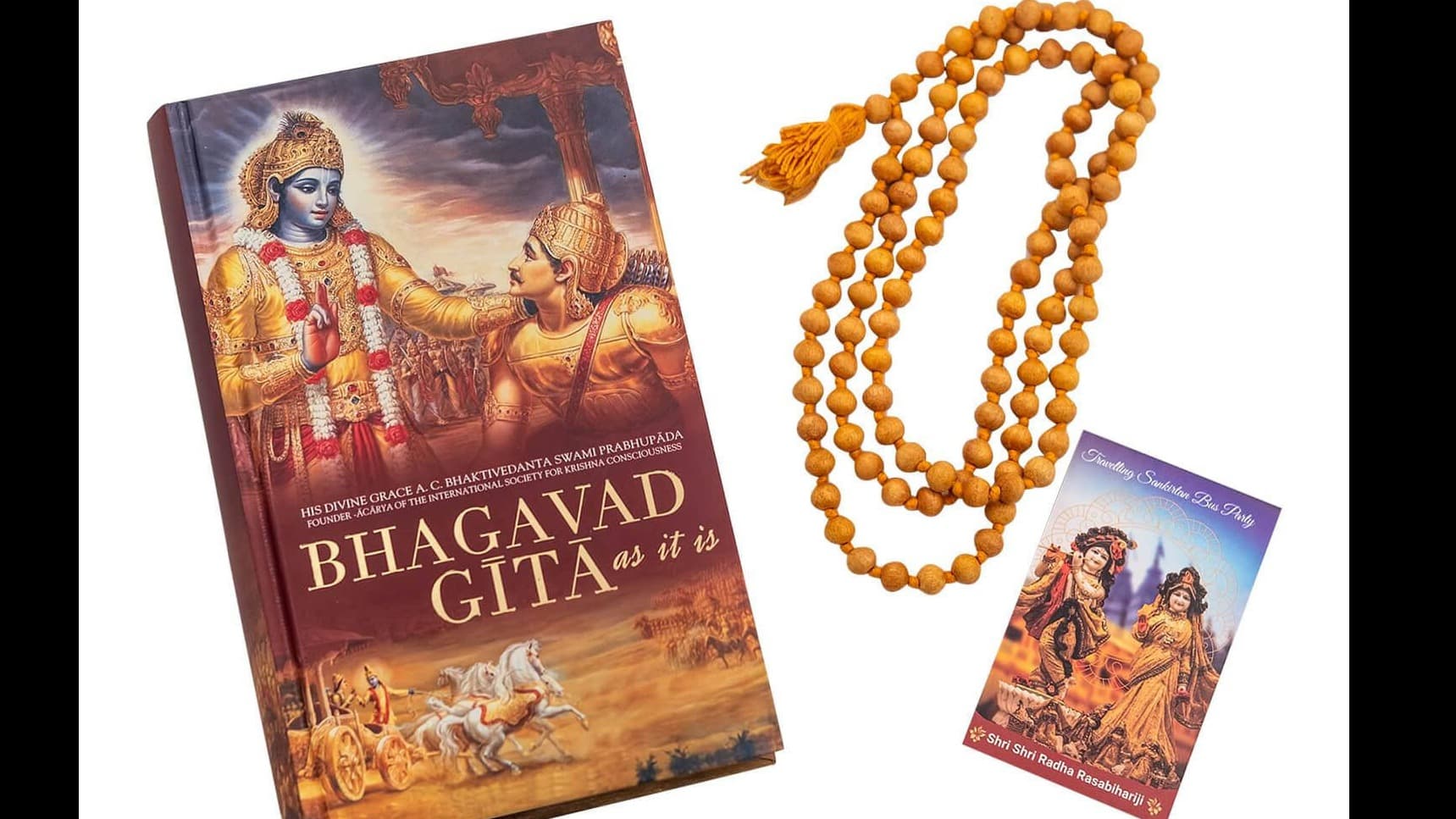 Bhagavad Gita and Bharat Muni’s Natyashastra