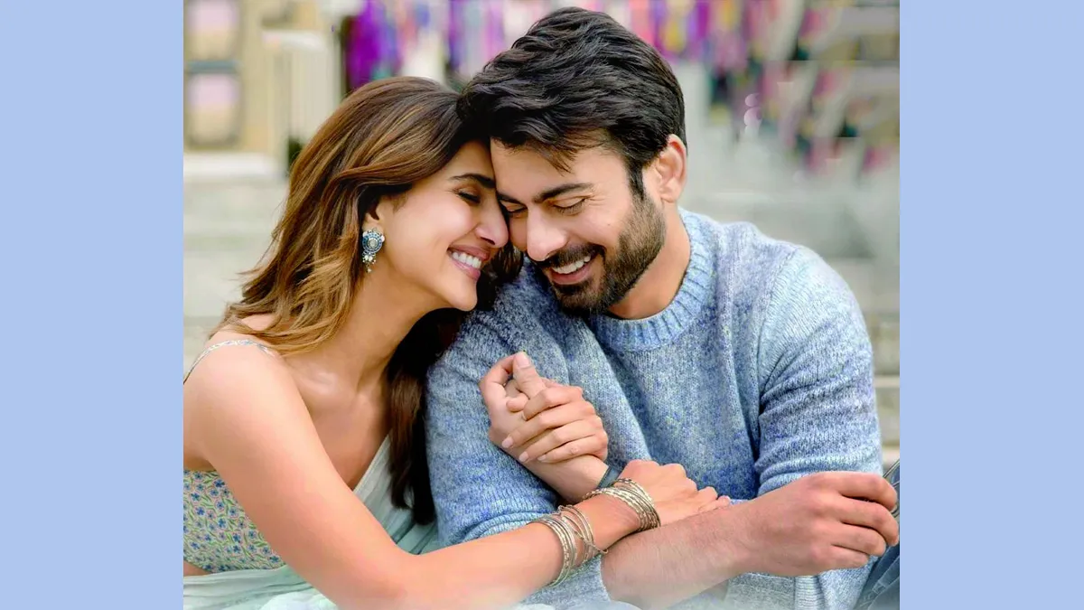 Pakistani actor Fawad Khan’s film 'Abir Gulal' may not release in India