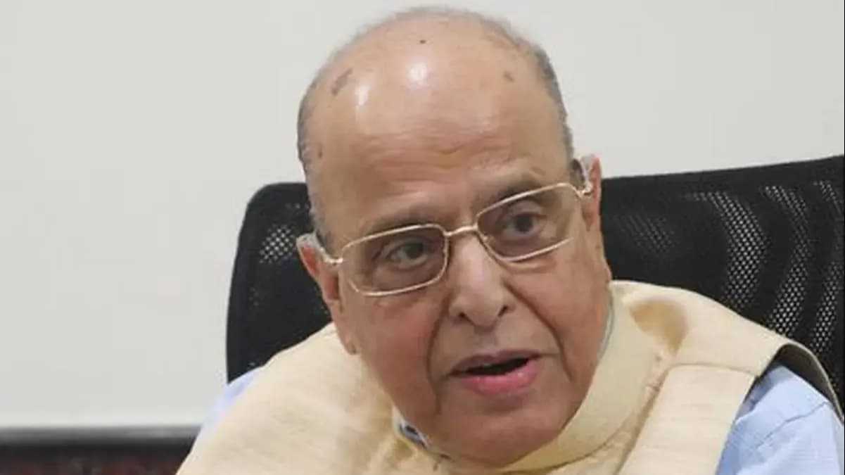 Former ISRO Chairman Dr. K Kasturirangan