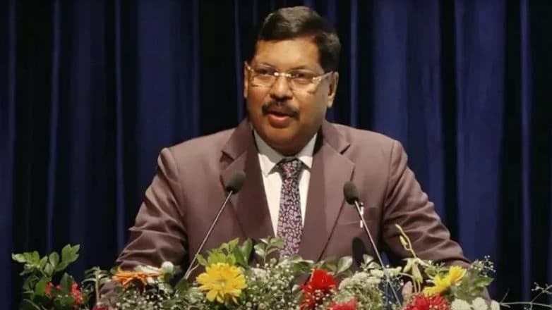 Justice BR Gavai to succeed Sanjiv Khanna as 52nd chief justice of India
