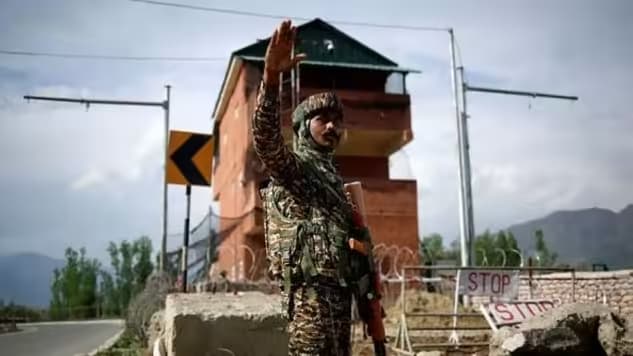 Pahalgam terror attack